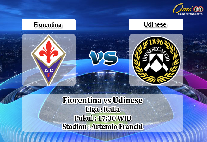 Prediksi Fiorentina vs Udinese 6 Oktober 2019