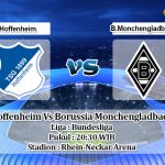 Prediksi Hoffenheim Vs Borussia Monchengladbach 28 September 2019