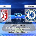 Prediksi Lille vs Chelsea 3 Oktober 2019