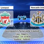 Prediksi Liverpool vs Newcastle United 14 September 2019