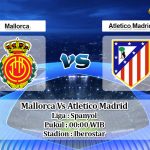 Prediksi Mallorca Vs Atletico Madrid 26 September 2019