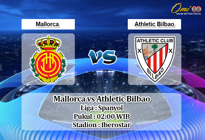 Prediksi Skor Mallorca vs Athletic Bilbao 14 September 2019
