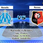 Prediksi Marseille vs Rennes 30 September 2019