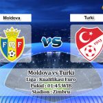 Prediksi Moldova vs Turki 11 September 2019