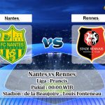 Prediksi Nantes vs Rennes 26 September 2019