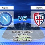 Prediksi Napoli Vs Cagliari 26 September 2019