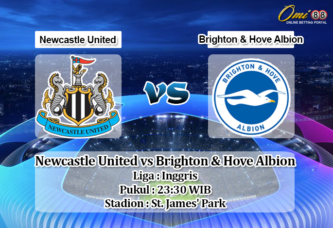 Prediksi Newcastle United vs Brighton & Hove Albion 21 September 2019 