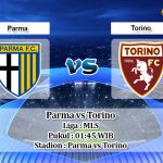 Prediksi Parma vs Torino 1 Oktober 2019