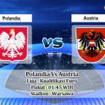 Prediksi Polandia Vs Austria 10 September 2019