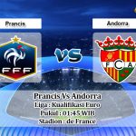 Prediksi Prancis Vs Andorra 11 September 2019