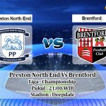 Prediksi Preston North End Vs Brentford 14 September 2019