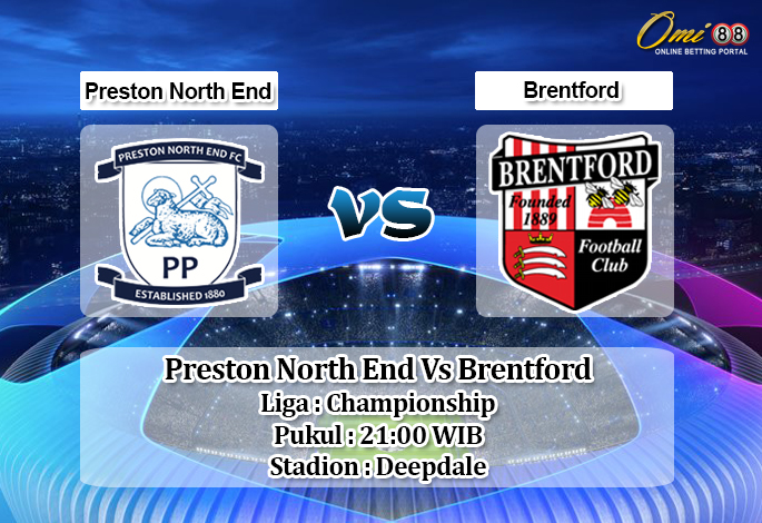 Prediksi Preston North End Vs Brentford 14 September 2019 