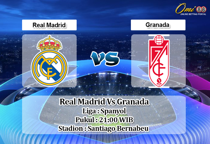 Prediksi Real Madrid Vs Granada 5 Oktober 2019 