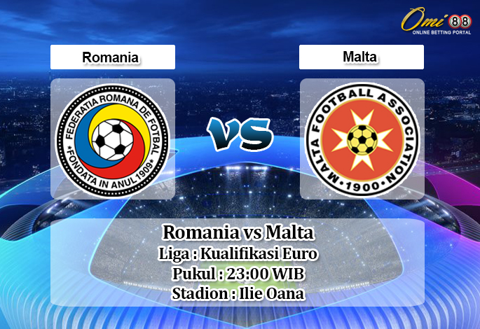 Prediksi Romania vs Malta 8 September 2019