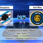 Prediksi Sampdoria vs Inter Milan 28 September 2019