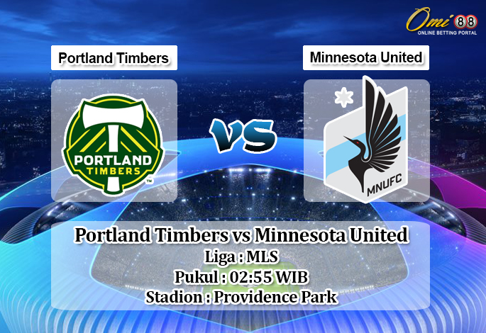 Prediksi Skor Portland Timbers vs Minnesota United 23 September 2019