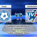 Prediksi Skor Yunani vs Liechtenstein 9 September 2019