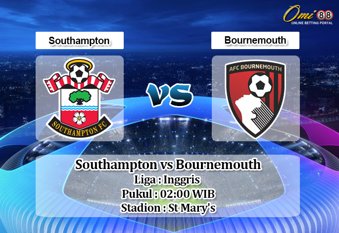 Prediksi Southampton vs Bournemouth 21 September 2019.jpg