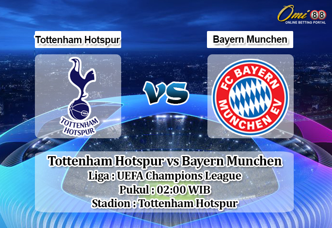 Prediksi Tottenham Hotspur vs Bayern Munchen 2 Oktober 2019.jpg