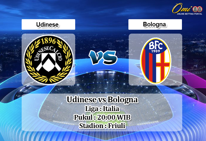 Prediksi Udinese vs Bologna 29 September 2019 