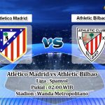 Prediksi Atletico Madrid vs Athletic Bilbao 27 Oktober 2019