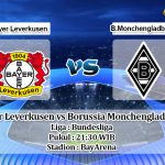 Prediksi Bayer Leverkusen vs Borussia Monchengladbach 2 November 2019