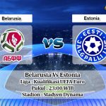 Prediksi Belarusia Vs Estonia 10 Oktober 2019