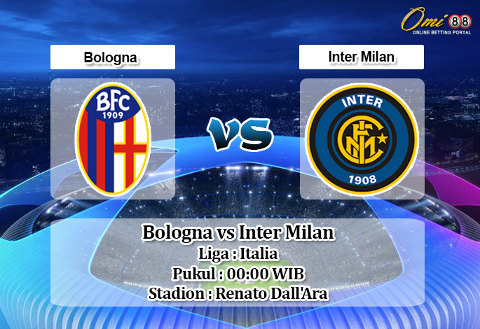 Prediksi Bologna vs Inter Milan 3 November 2019