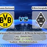 Prediksi Borussia Dortmund vs Borussia Monchengladbach 19 Oktober 2019