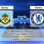 Prediksi Burnley vs Chelsea 26 Oktober 2019