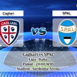 Prediksi Cagliari vs SPAL 20 Oktober 2019