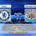 Prediksi Chelsea vs Newcastle United 19 Oktober 2019