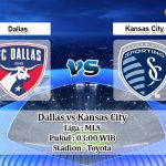 Prediksi Dallas vs Kansas City 7 Oktober 2019