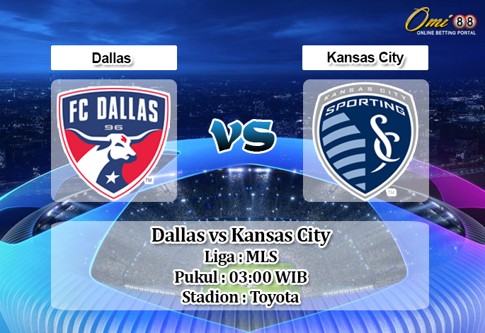 Prediksi Dallas vs Kansas City 7 Oktober 2019 