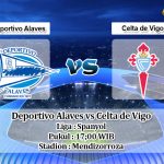 Prediksi Deportivo Alaves vs Celta de Vigo 20 Oktober 2019