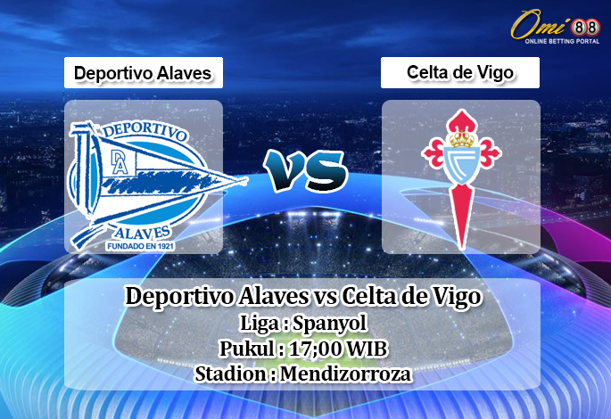 Prediksi Deportivo Alaves vs Celta de Vigo 20 Oktober 2019 