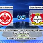 Prediksi Eintracht Frankfurt vs Bayer Leverkusen 19 Oktober 2019