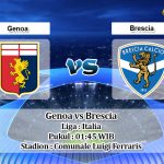 Prediksi Genoa vs Brescia 27 Oktober 2019