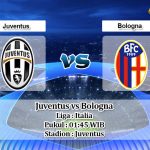 Prediksi Juventus vs Bologna 20 Oktober 2019