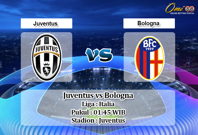 Prediksi Juventus vs Bologna 20 Oktober 2019