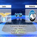 Prediksi Lazio vs Atalanta 19 Oktober 2019