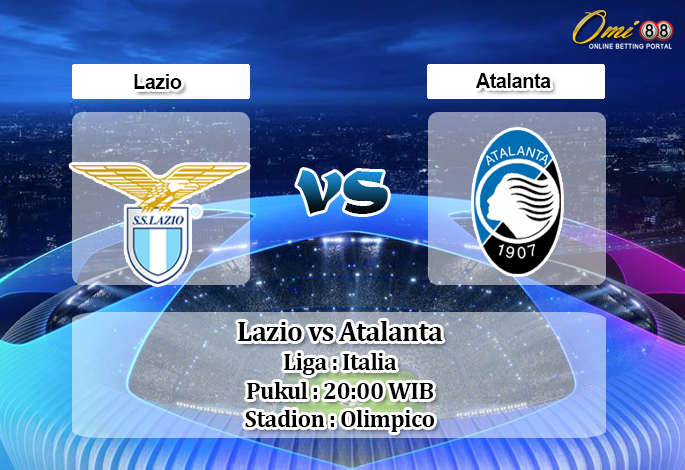 Prediksi Lazio vs Atalanta 19 Oktober 2019 