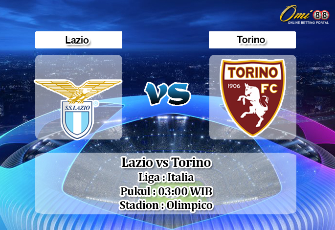 Prediksi Lazio vs Torino 31 Oktober 2019 