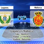 Prediksi Leganes vs Mallorca 26 Oktober 2019