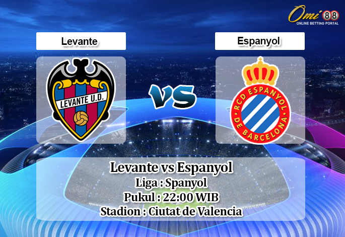 Prediksi Levante vs Espanyol 27 Oktober 2019 