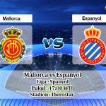 Prediksi Mallorca vs Espanyol 6 Oktober 2019