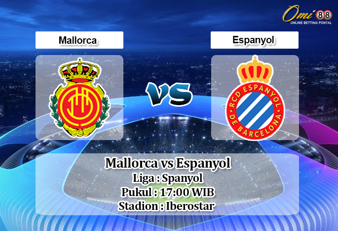 Prediksi Mallorca vs Espanyol 6 Oktober 2019