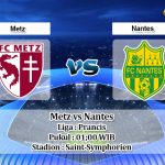 Prediksi Metz vs Nantes 20 Oktober 2019