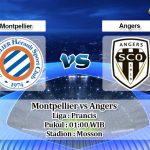 Prediksi Montpellier vs Angers 27 Oktober 2019