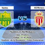 Prediksi Nantes vs AS Monaco 26 Oktober 2019